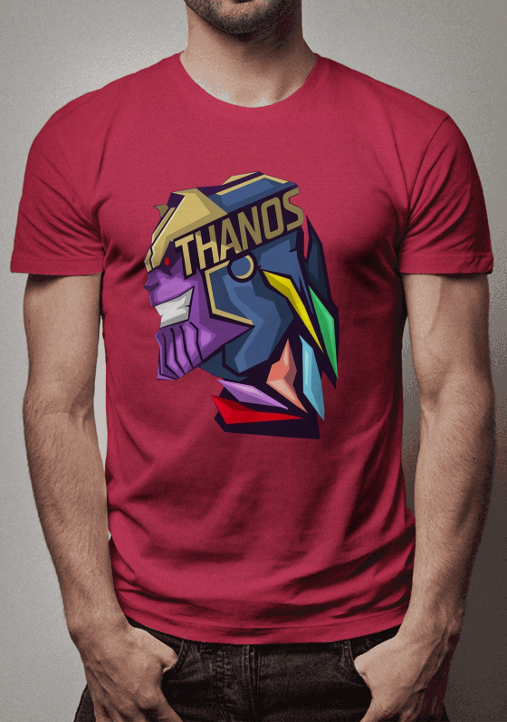 Nome do produto  The Thanos Quest