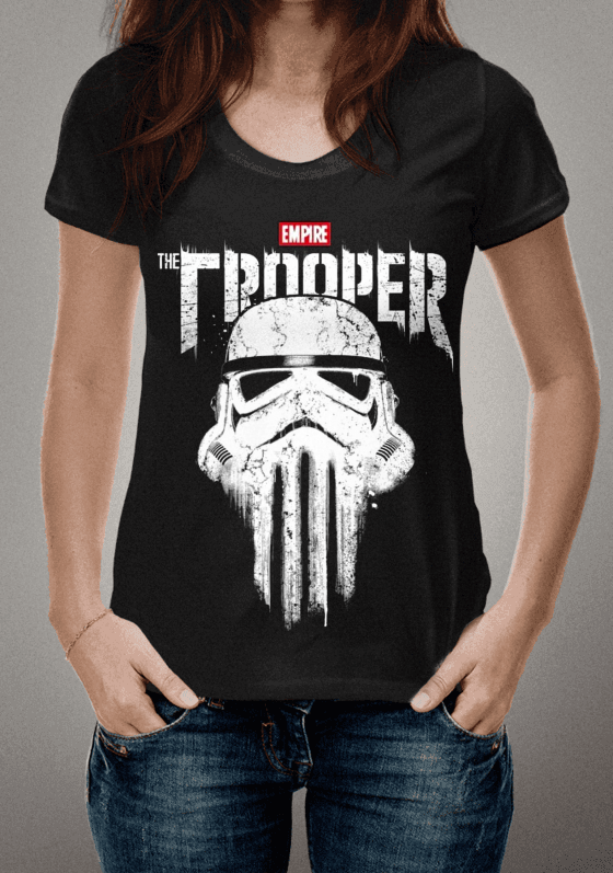 THE TROOPER