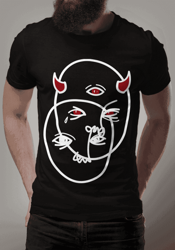 Nome do produto  The true self WHITE