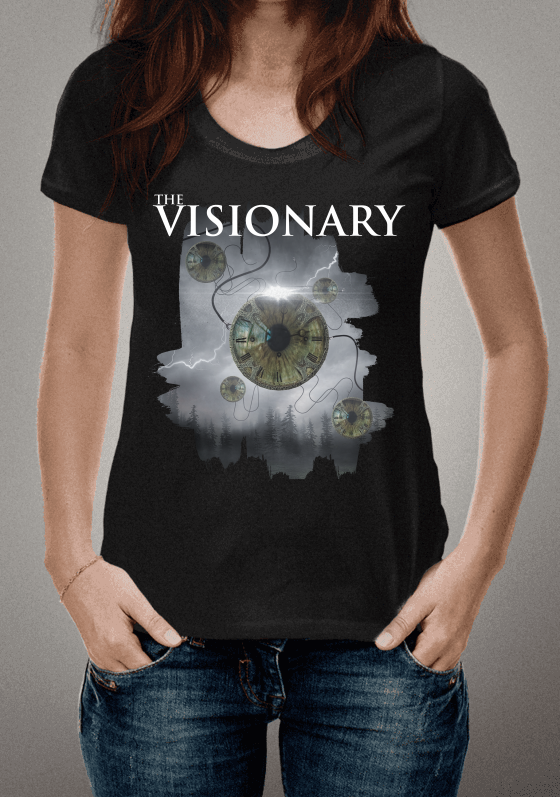 Nome do produto  THE VISIONARY