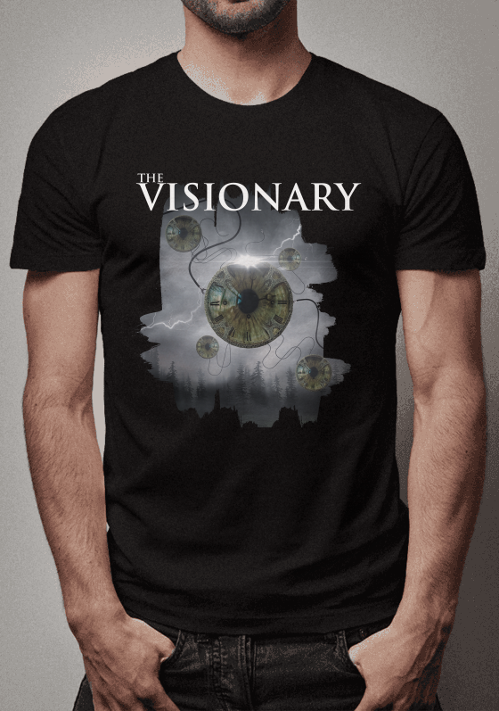 Nome do produto  THE VISIONARY