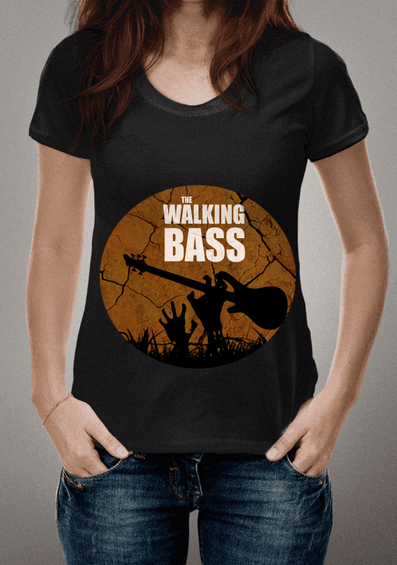 Nome do produto  the walking bass