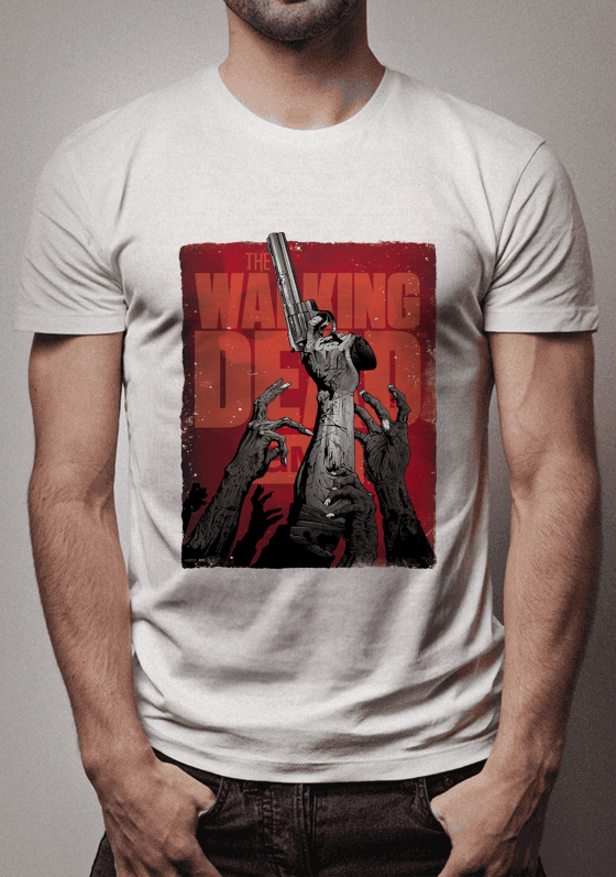 Nome do produto  The Walking Dead