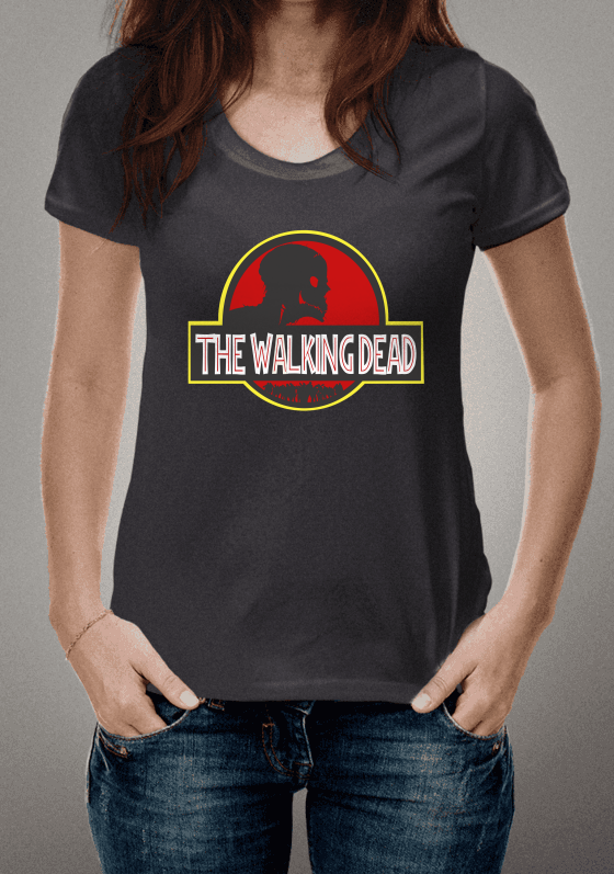 Nome do produto  The Walking Park