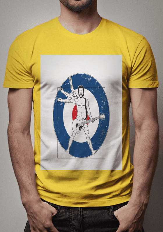 Nome do produto  The Who