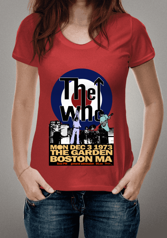 THE WHO