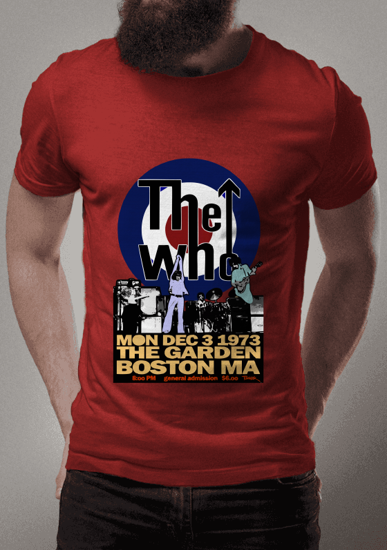 THE WHO