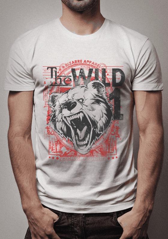 Nome do produto  The Wild