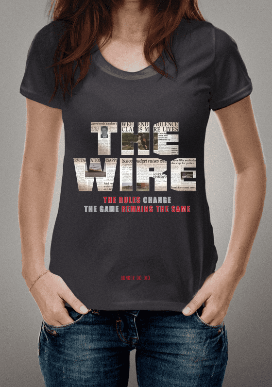 Nome do produto  The Wire II