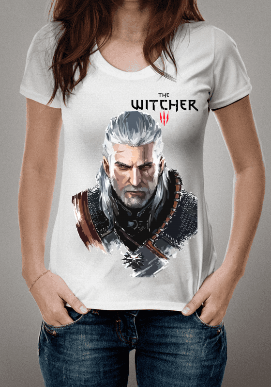 THE WITCHER