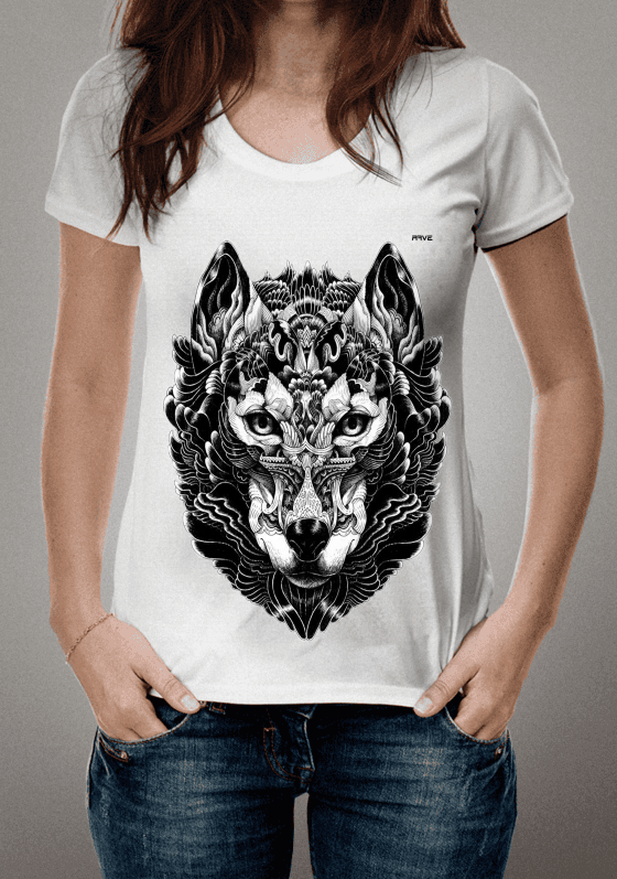 Nome do produto  THE WOLF