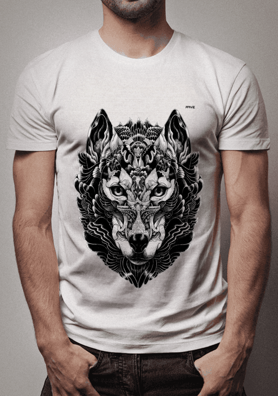 Nome do produto  THE WOLF