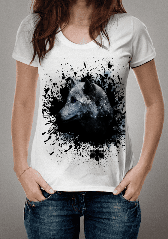 Nome do produto  The Wolf