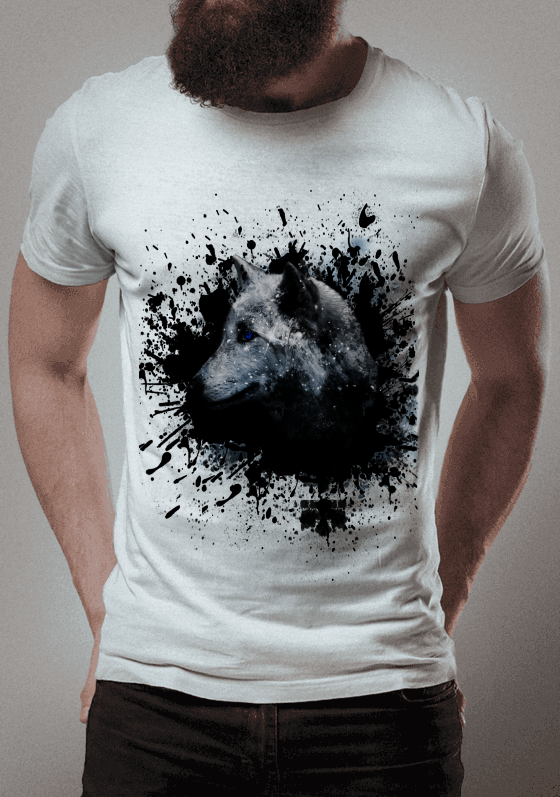 Nome do produto  The Wolf