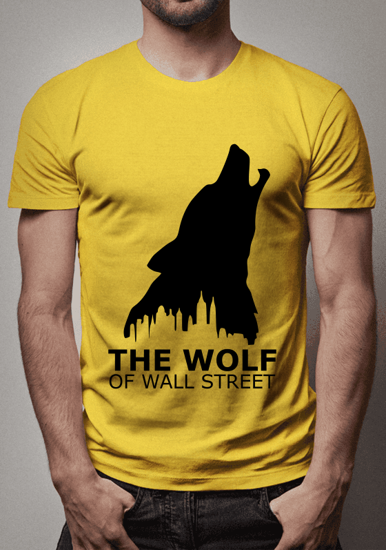 The Wolf of Wall Street (lobo)