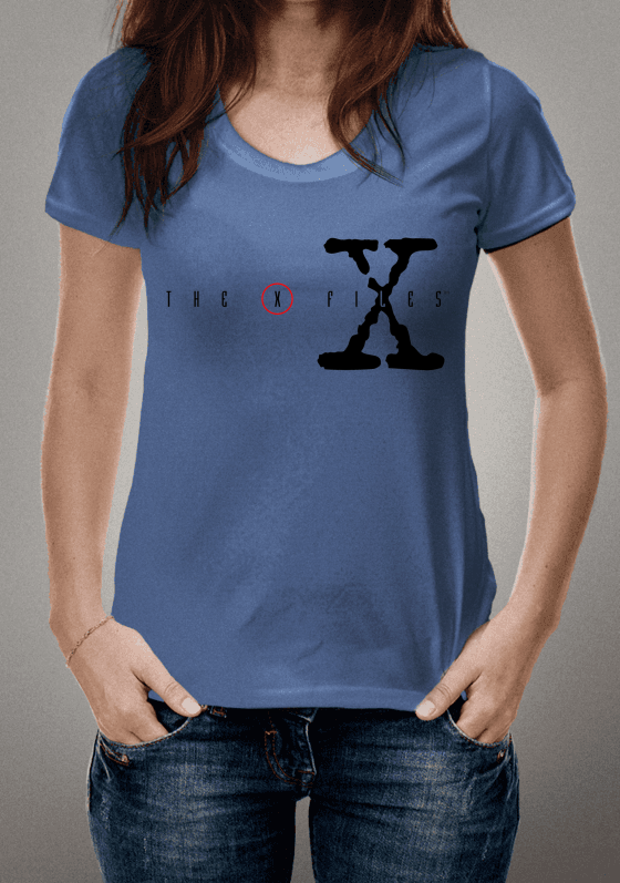 Nome do produto  The X Files