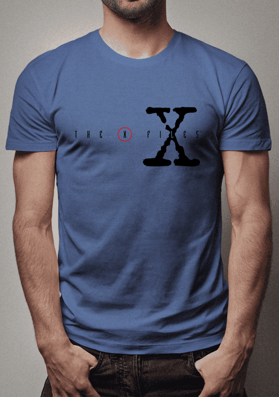 Nome do produto  The X Files