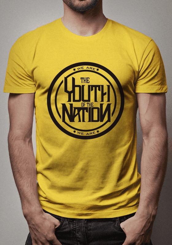 Nome do produto: The Youth Of The Nation