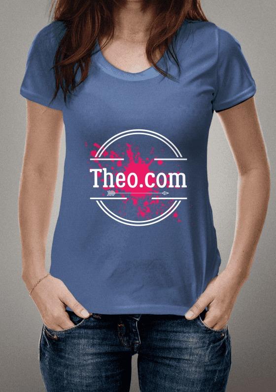 Nome do produto  theo tinta