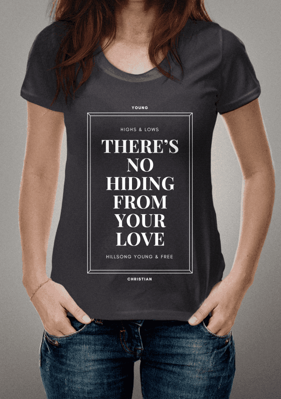 There´s No Hiding from Your Love