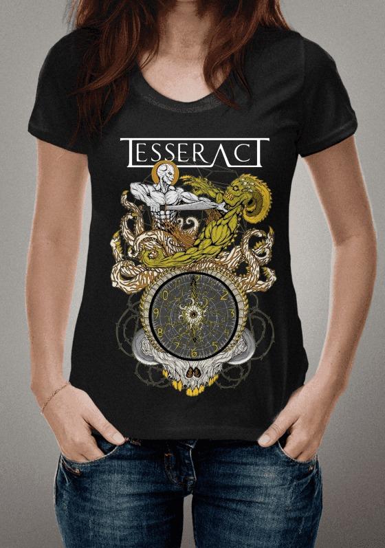Thesseract