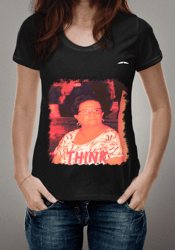 Nome do produto  Think