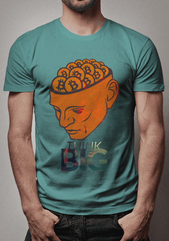 Nome do produto  Think Big