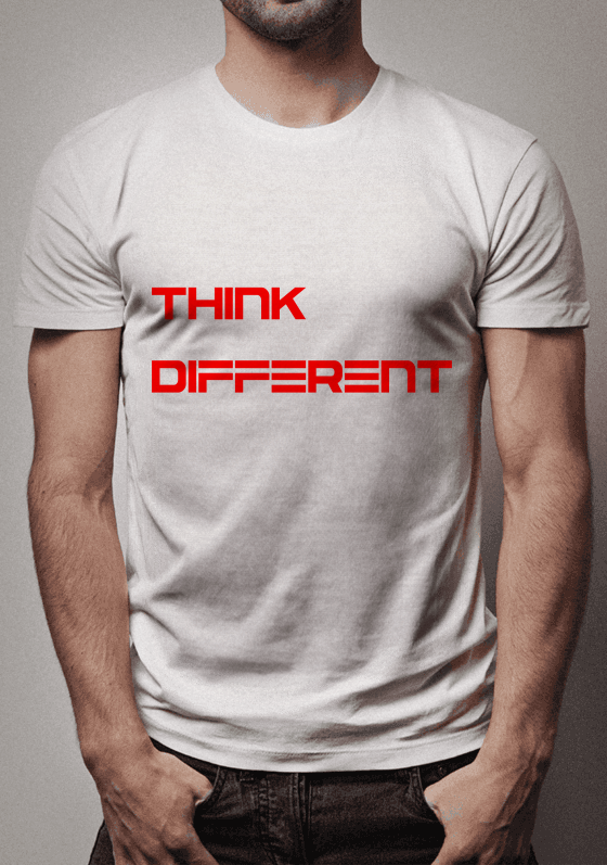 Think Diferrent