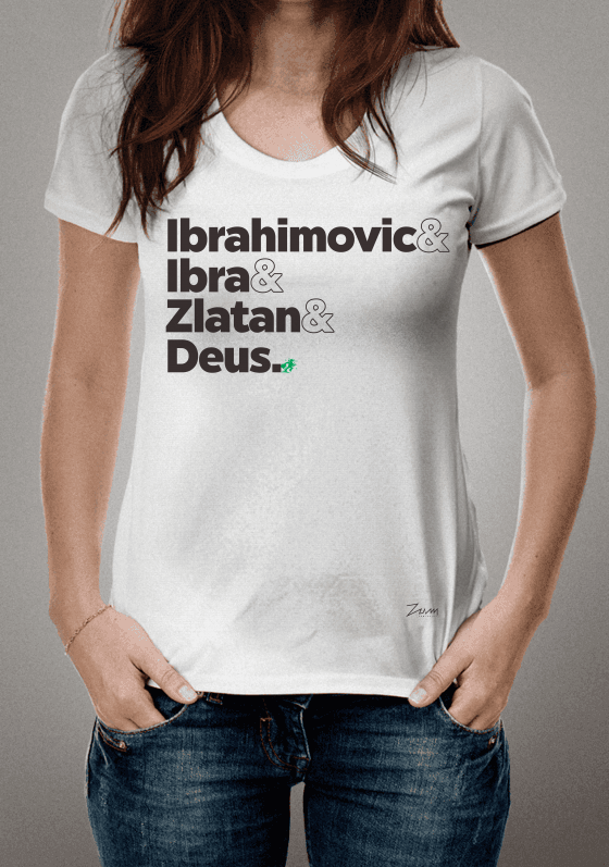 This is Ibrahimovic