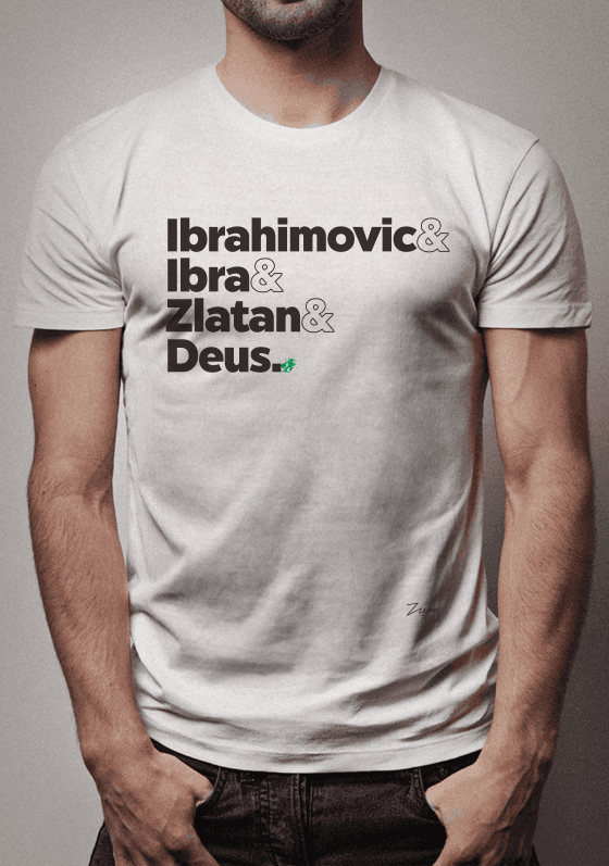 This is Ibrahimovic