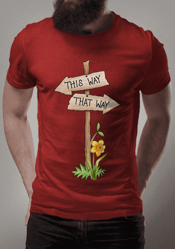 This Way / That Way
