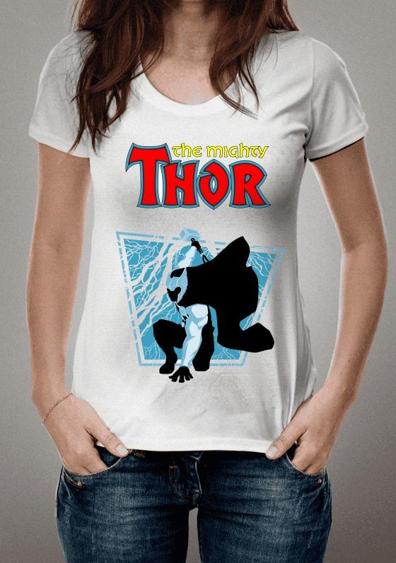 Nome do produto  Thor