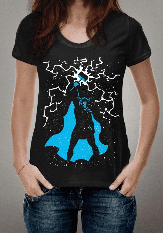 Nome do produto  THOR