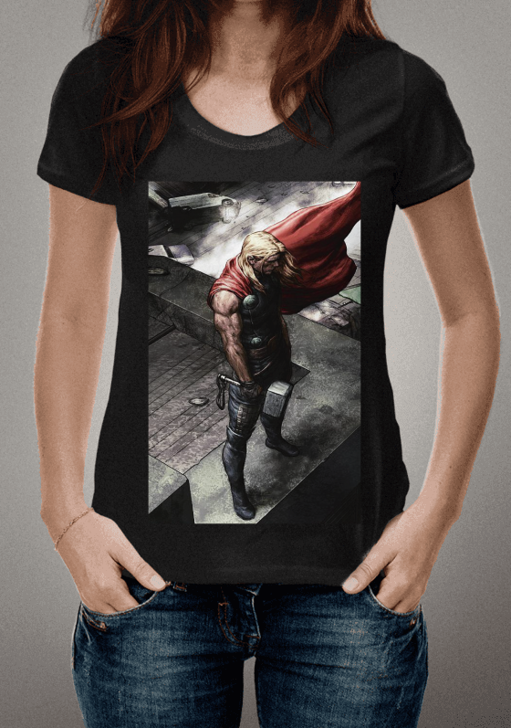 Nome do produto  Thor