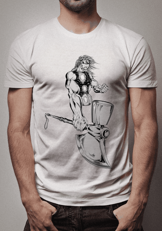 Nome do produto  THOR