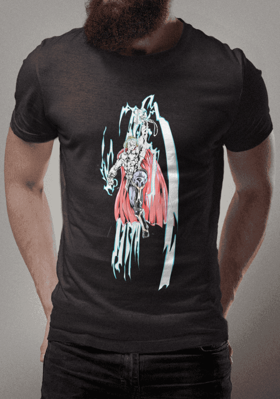 Nome do produto  THOR