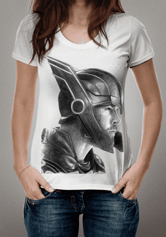 Nome do produto  Thor