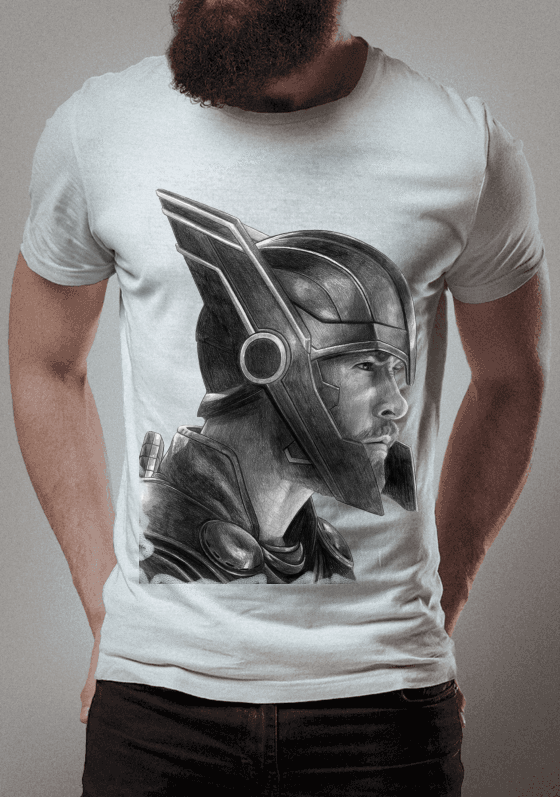 Nome do produto  Thor