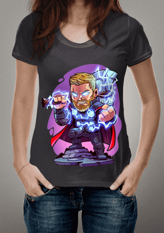 THOR-DEUS DO TROVÃO