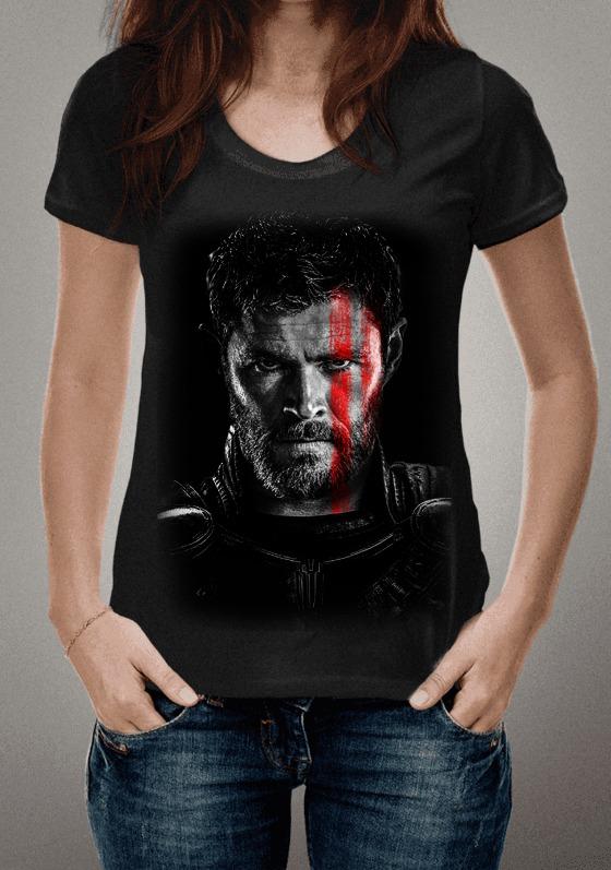 Thor Face