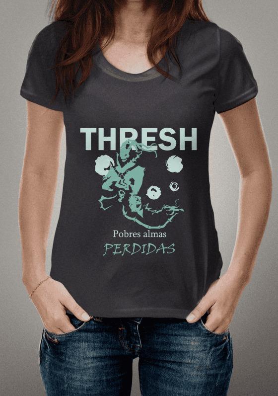 Thresh - Pobres almas perdidas