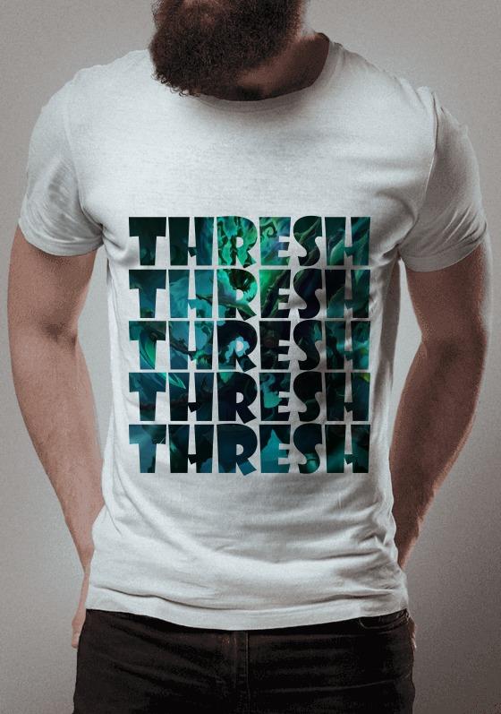 Nome do produto  Thresh