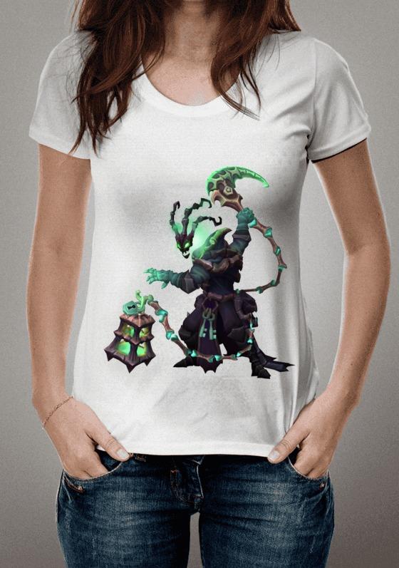 Nome do produto  Thresh