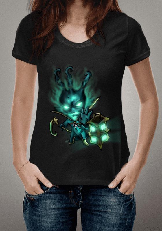 Nome do produto  Threshinho