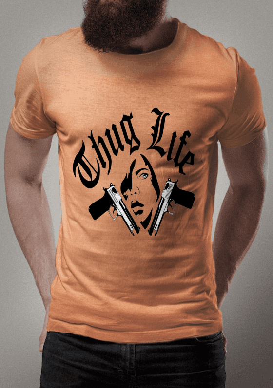 Nome do produto: Thug Life