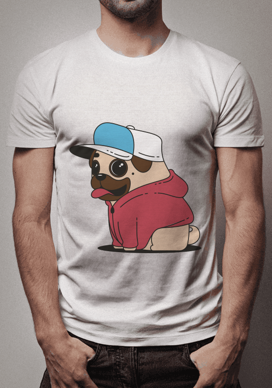 Nome do produto  Thug Pug