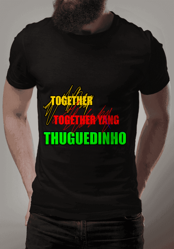 Nome do produto  Thuguedinho