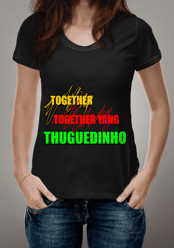 Nome do produto  Thuguedinho