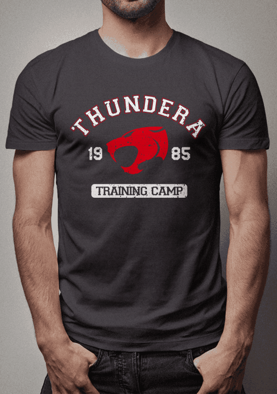 Thundera Training Camp