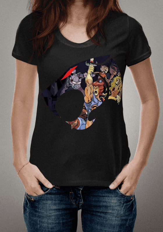 Nome do produto  thundercats 